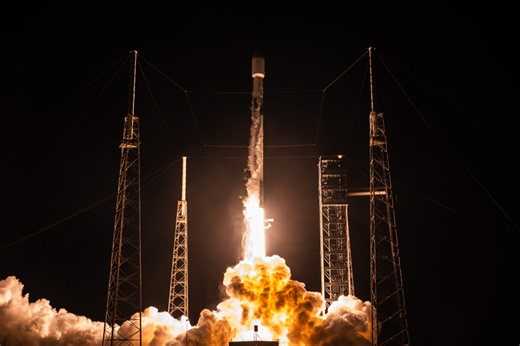 Space Coast launch schedule