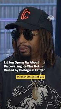Lil Jon Opens Up About Discovering He Was Not Raised by Biological Father