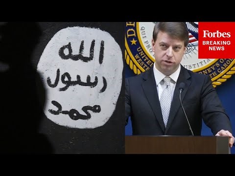 BREAKING NEWS: DOJ & FBI Announce They Thwarted Alleged ISIS-Inspired NYE Attack In North Carolina