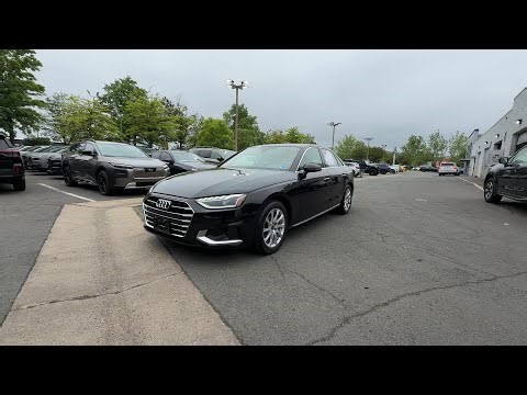2023 Audi A4 Sedan Premium Manassas, Centreville, Woodbridge, Fairfax, Alexandria