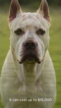 Top 10 Rarest & Most Expensive Dogs in the World 😳#dogs