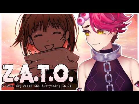 I Love The World | Z.A.T.O. // I Love the World and Everything In It [4]