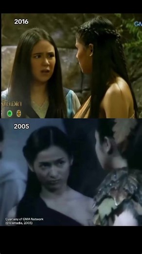 Mikee Quintos & Jennylyn Mercado Reunite with Sanya Lopez & Diana Zubiri for Encantadia GMA Network