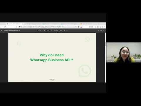 WhatsApp Business API Explained: AI Chatbots, Pricing, Setup & Lead Qualification (Live Demo)