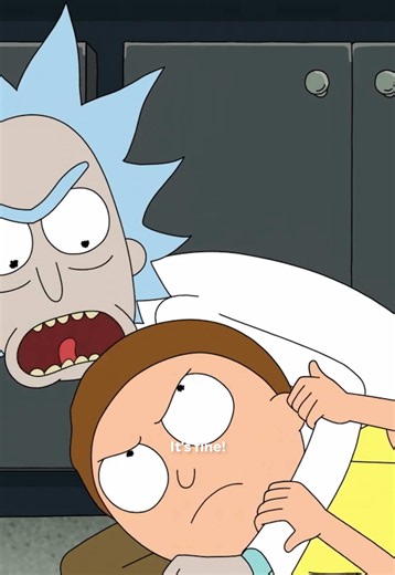 what tf did I just watch? Season 9 of #RickAndMorty, now available on HBO Max. #WhatToWatch