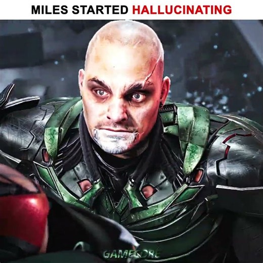 Scorpion Put Miles Morales Into Hallucinations 😱😱