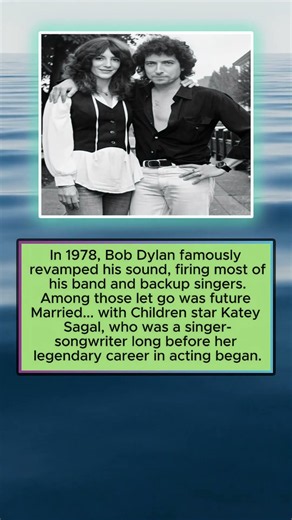The Day Bob Dylan Let Katey Sagal Go in 1978