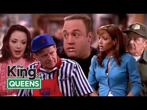 King of Queens deutsch ganze folgen staffel 1 1-5 (Genre: Comedy)