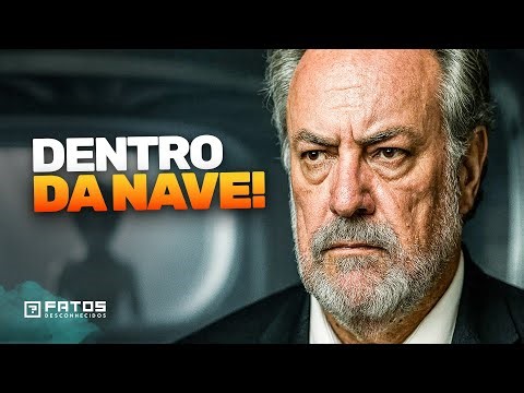 “Vivi 92 dias em uma nave alienígena”, diz ex-piloto dos EUA. E se for verdade?