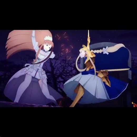 SAO/Solo Leveling/The Eminence in Shadow/Fate [AMV] - A Never Ending Battle #amv #thall #epicmusic