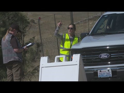 Colorado community concerned about wildfire risk, over 1,000 residents practice evacuation drills