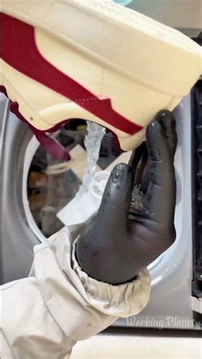 Smart DIY Washing Machine Hack ⚙️