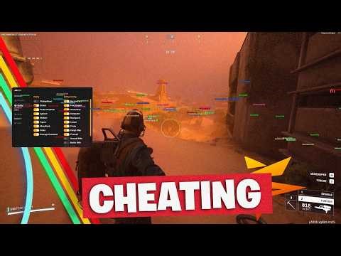 CHEATING using UNDETECTED ARC RAIDERS CHEATS in 2026 🏆
