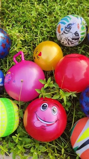 balls in the park #short