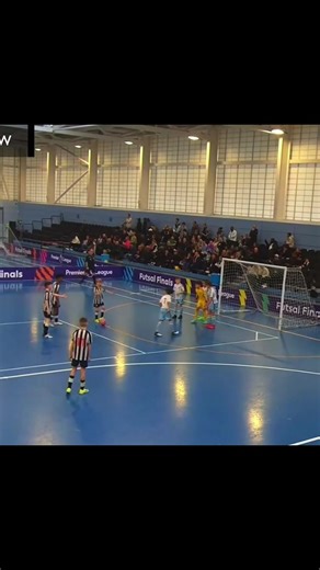The Best Futsal Goal You Need to See