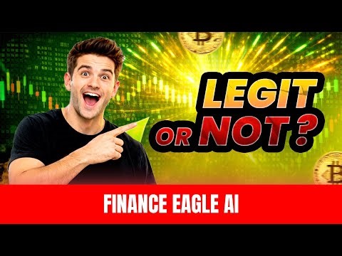 Finance Eagle AI Scam or Legit? Review 🚨💰 Must Watch Before Investing 2026
