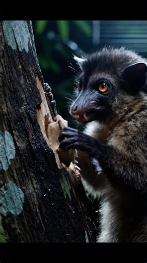 The Secret Life of Aye-Ayes in Madagascar