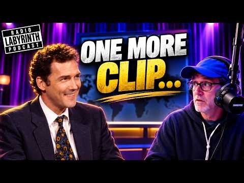 Why We Can't Stop Watching Norm Macdonald? | Radio Labyrinth Podcast S11-EP41