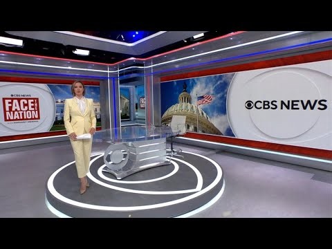 Open: This is "Face the Nation with Margaret Brennan," June 14, 2026