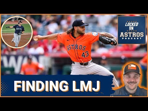 AL West Tightens Up + Astros Six-Man Rotation Battle