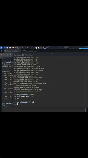 Altdns Explained: The Ultimate Subdomain Enumeration Tool for Bug Bounty Hunters