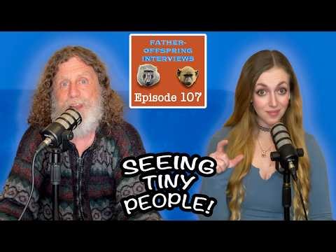 Hobbits and Hallucinations | Robert Sapolsky Father-Offspring Interviews