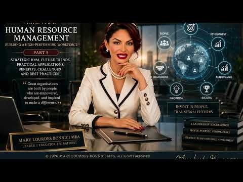 The Future of Human Resource Management Starts Here!