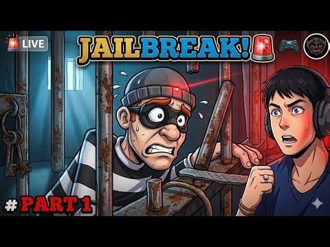 ​🚨 KYA BOB PAKDA JAYEGA? | Robbery Bob #Part 1