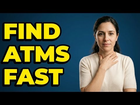 How Do I Check A Bank's ATM Network Access?