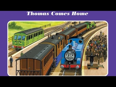 Thomas Comes Home Book 36