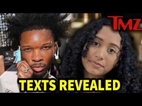 D4VD Case Update: Celeste's Text Messages Before Death Revealed... | TMZ