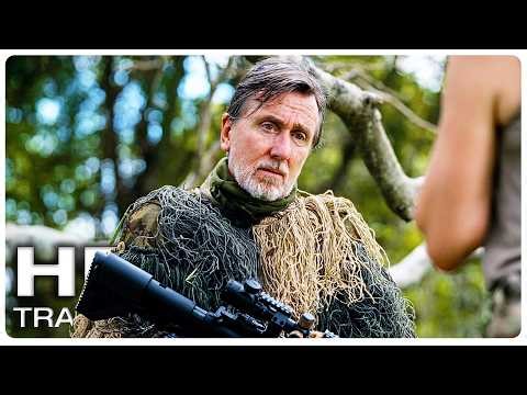SEVEN SNIPERS Official Trailer (NEW 2026)