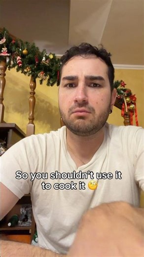 Boiling WARM water to MAKE PASTA?