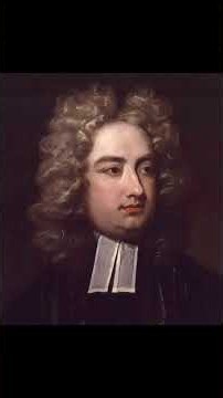 Jonathan Swift: The Irishman behind Gulliver's Travels
