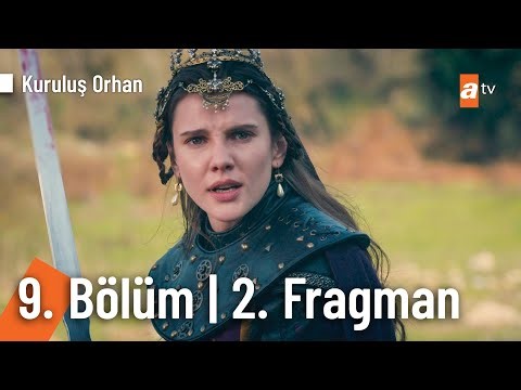Kuruluş Orhan 9. Bölüm 2. Fragman | "Misafirimsin esirim olmaya zorlama kendini" @KurulusOrhanatv