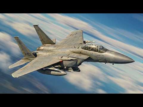 Top 5 Reasons the F 15EX Is STILL the Most FEARED Fighter in the Skies