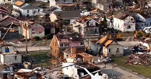 Trump approves nearly $18 million in disaster relief for Wisconsin towns desperate for tornado aid