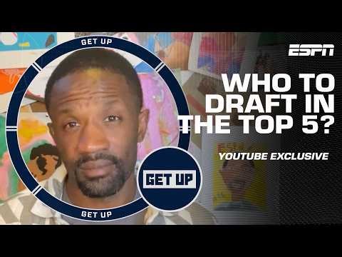 BURNING QUESTIONS for the 2026 NFL Draft 🔥 Need or best available? | Get Up YouTube Exclusive