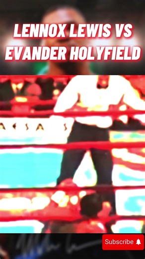 Lennox Lewis vs Evander Holyfield | Undisputed Heavyweight Clash Explained