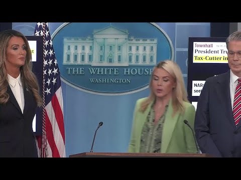 Trump WH addresses report of US request for Iran war ceasefire extension, future negotiations