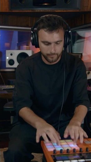 Making a Beat ONLY Using DECAP's DTK11 Samples