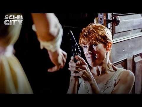The Zombies Break Into the Farmhouse | Night of the Living Dead (Tony Todd, Patricia Tallman)