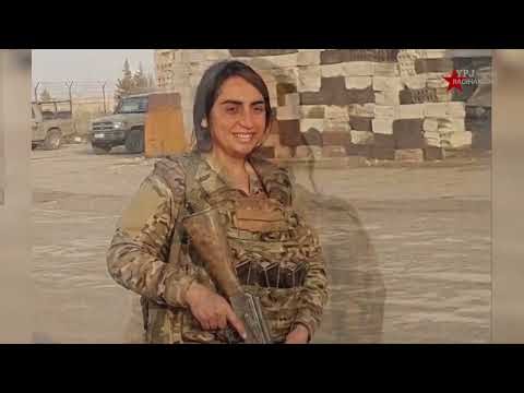Ji Bo Bîranîna Şehîd Zilan Kobane