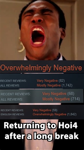 Returning To Hoi4 After A Long Break... (Hearts of Iron 4)