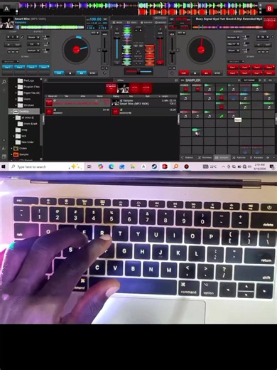 #trendingvideo #djjimmykonthemix #how to scratch mapping keyboard on laptop #drops #virtual DJ 2026, 2025