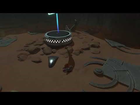 Playing Astro Bot first time no commentary part 7