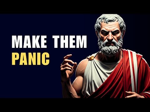 How to Torture Passive-Aggressive People With Silence | Stoic Tactics