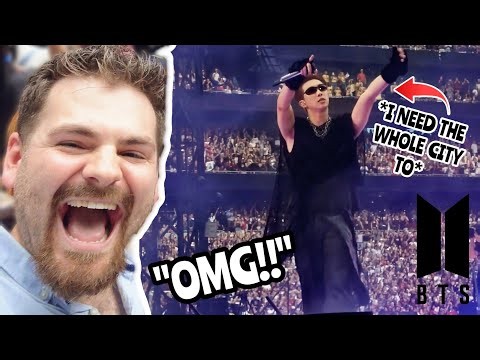 I *FINALLY* SAW BTS LIVE!! | BTS WORLD TOUR *LONDON D1* VLOG!