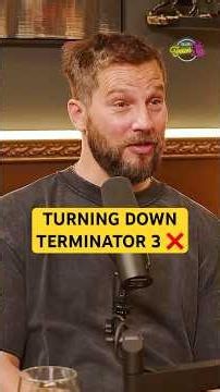Logan Marshall-Green Turned Down Terminator 3!