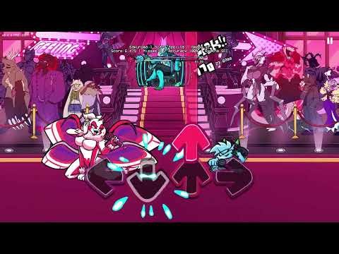 Scaly Feeling - Friday Night Funkin - Vs RetroSpecter: Infernal Paradise University FULL GAMEPLAY